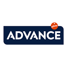 logo advance